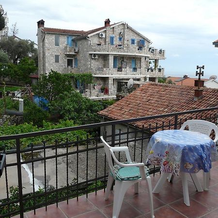 Guest House Zivkovic スヴェティ・ステファン エクステリア 写真