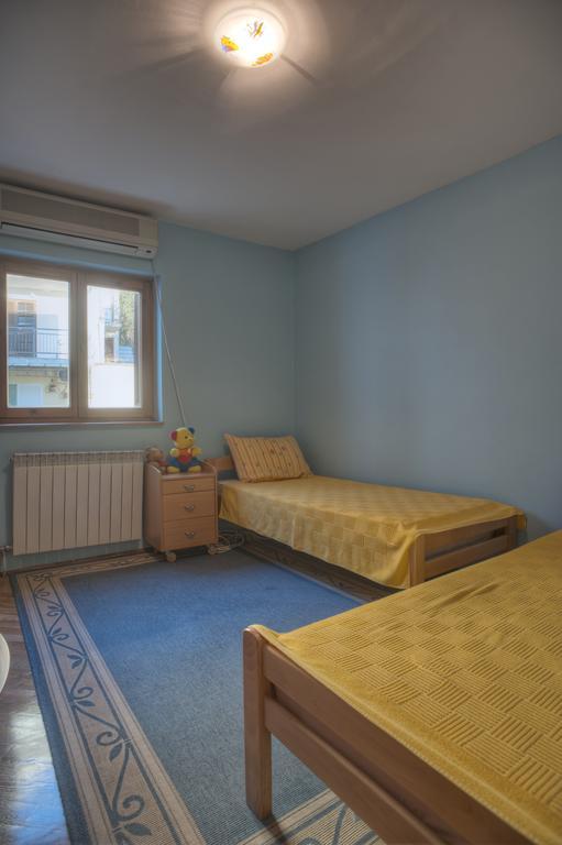 Guest House Zivkovic スヴェティ・ステファン エクステリア 写真