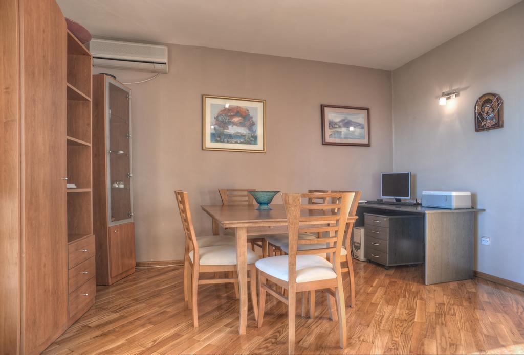 Guest House Zivkovic スヴェティ・ステファン エクステリア 写真