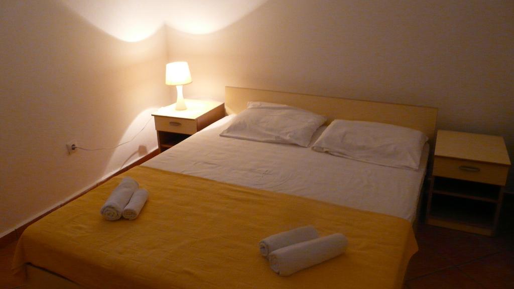 Guest House Zivkovic スヴェティ・ステファン エクステリア 写真