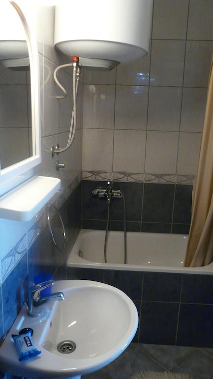 Guest House Zivkovic スヴェティ・ステファン エクステリア 写真