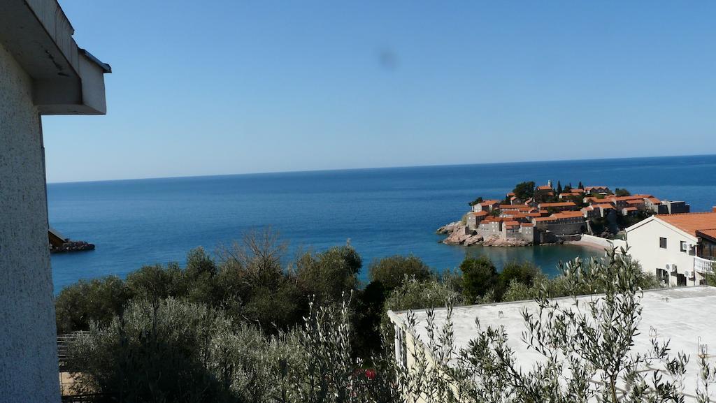 Guest House Zivkovic スヴェティ・ステファン エクステリア 写真