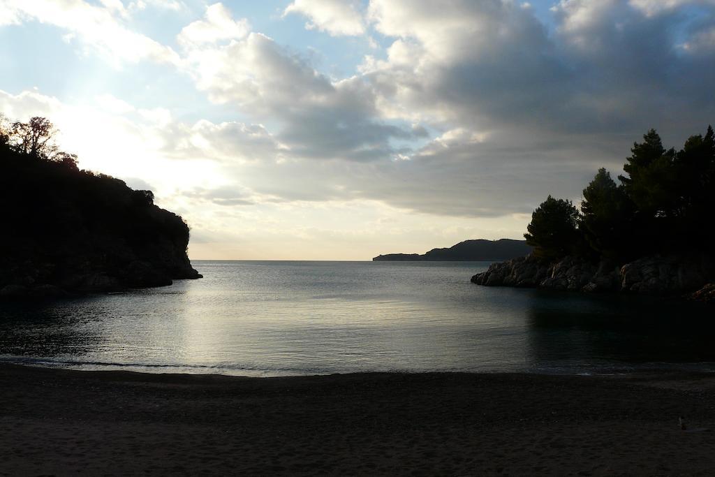 Guest House Zivkovic スヴェティ・ステファン エクステリア 写真