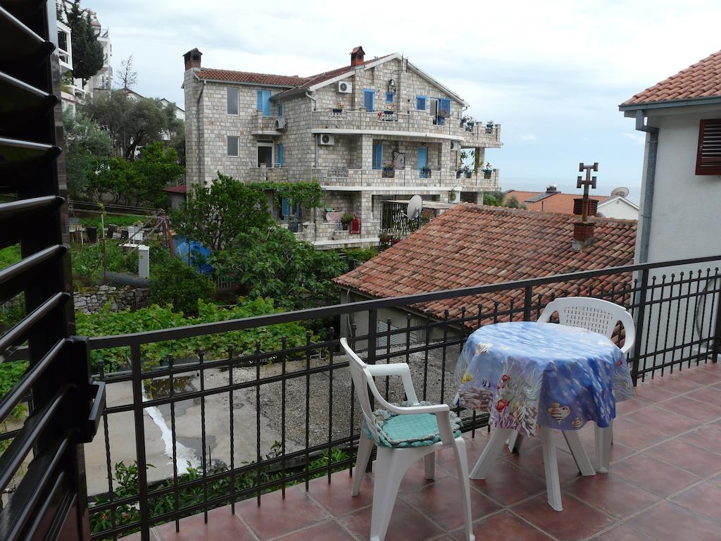 Guest House Zivkovic スヴェティ・ステファン エクステリア 写真