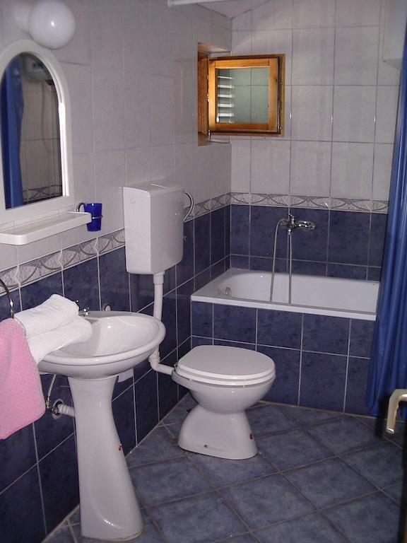 Guest House Zivkovic スヴェティ・ステファン エクステリア 写真