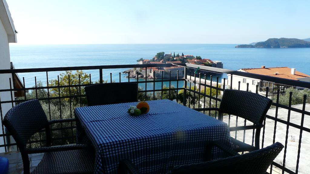 Guest House Zivkovic スヴェティ・ステファン 部屋 写真