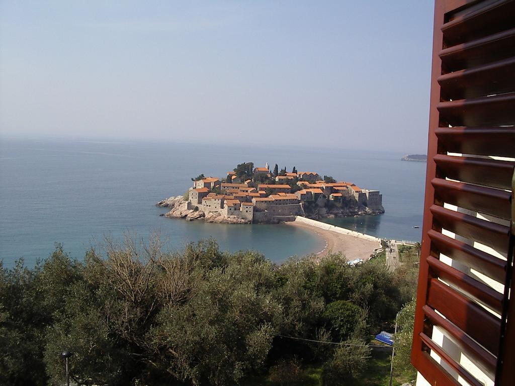 Guest House Zivkovic スヴェティ・ステファン 部屋 写真