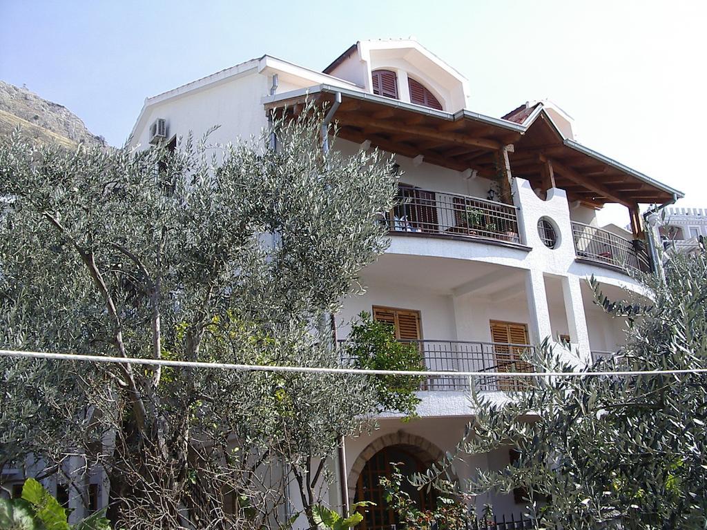 Guest House Zivkovic スヴェティ・ステファン エクステリア 写真