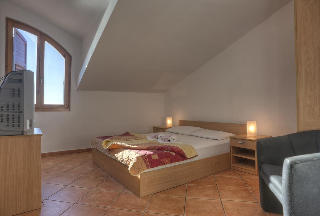 Guest House Zivkovic スヴェティ・ステファン エクステリア 写真
